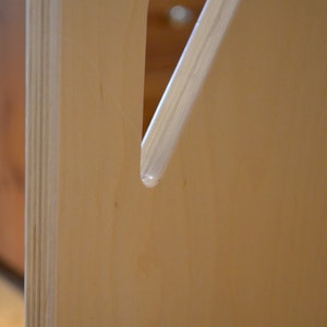 Loft bed with staircase | Etsy