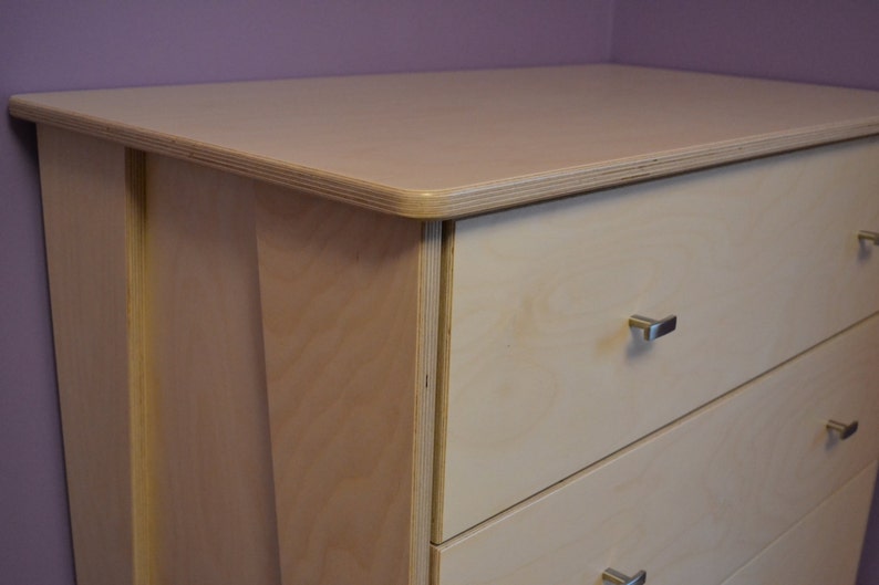 Modern dresser chest of drawers kids furniture