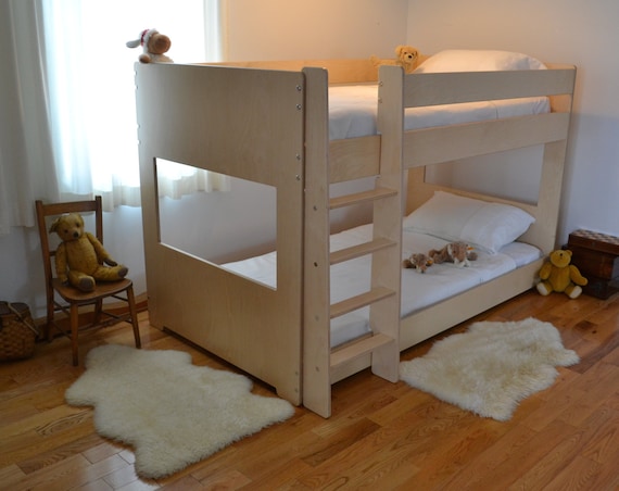 small bunk beds