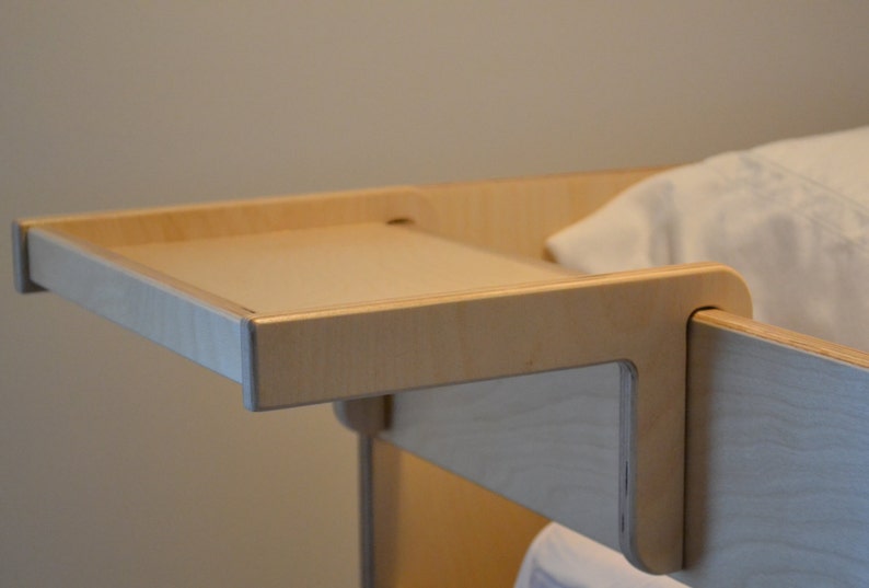 Bunk Bed Hook Over Shelf Image 0