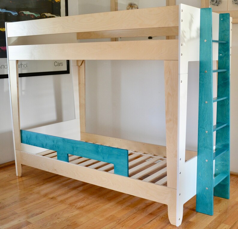 Bunk Bed turns into 2 stand alone twin beds Etsy