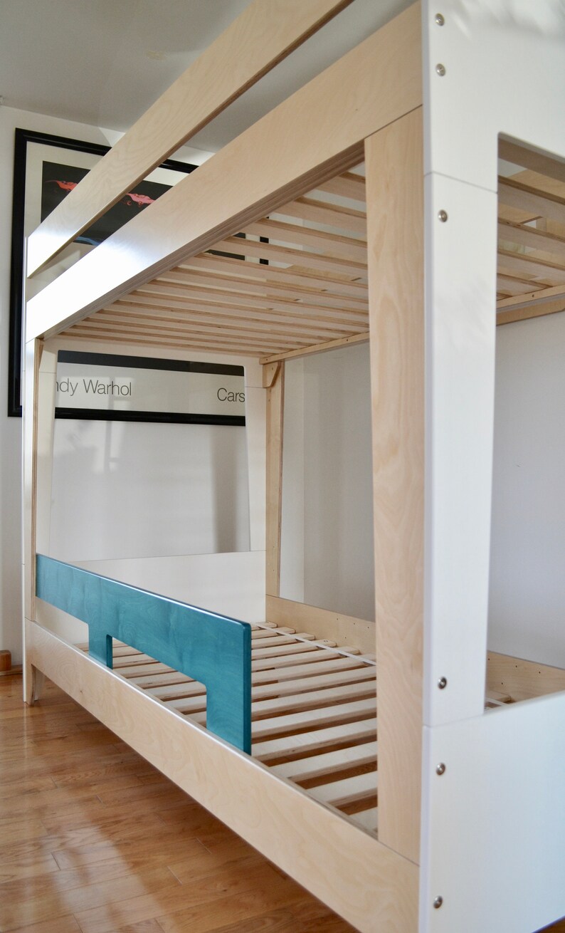 Ocean Bunk Bed turns into 2 stand alone twin beds Etsy