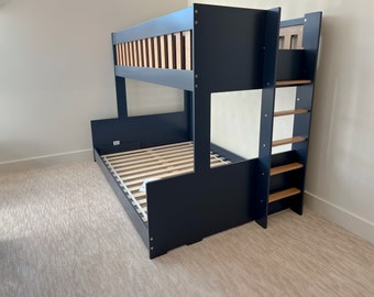 Twin XL over Full XL Bunk Bed