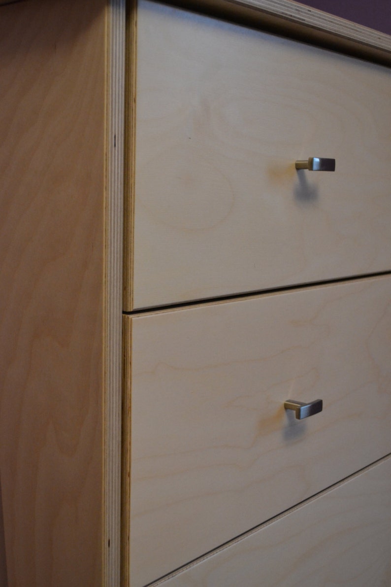 Modern dresser chest of drawers kids furniture