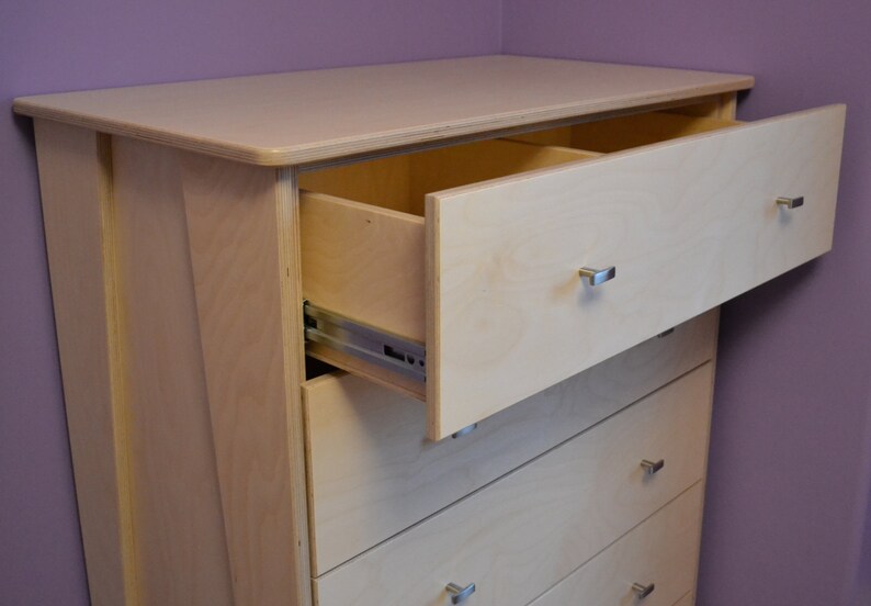 Modern dresser chest of drawers kids furniture