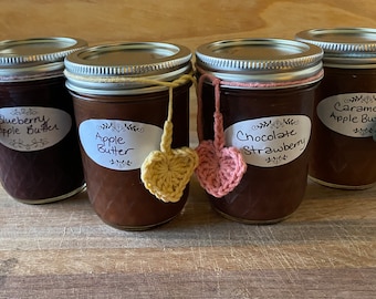 Handmade Apple Butter