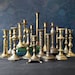 Assorted Brass Candlestick Candle Holders - Your Choice! Sold As Singles - Various Taper Candleholders - Vintage 