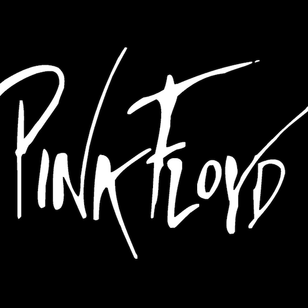 PINK FLOYD Vinyl decal