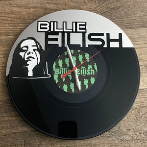 Billie Eilish - When We All Fall Asleep Where Do We Go? Vinyl Unboxing 
