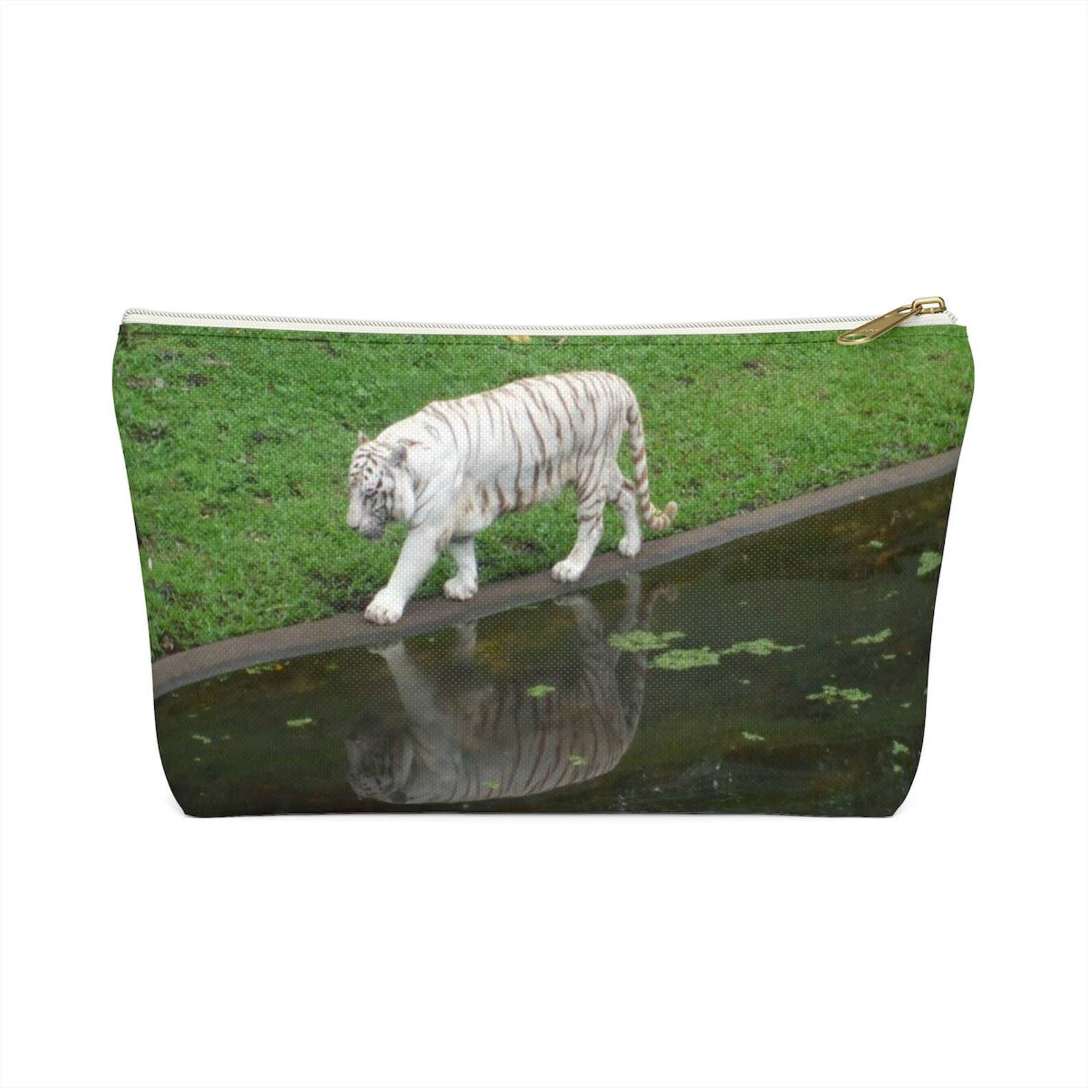 Red Tiger Pouch Set main image 1