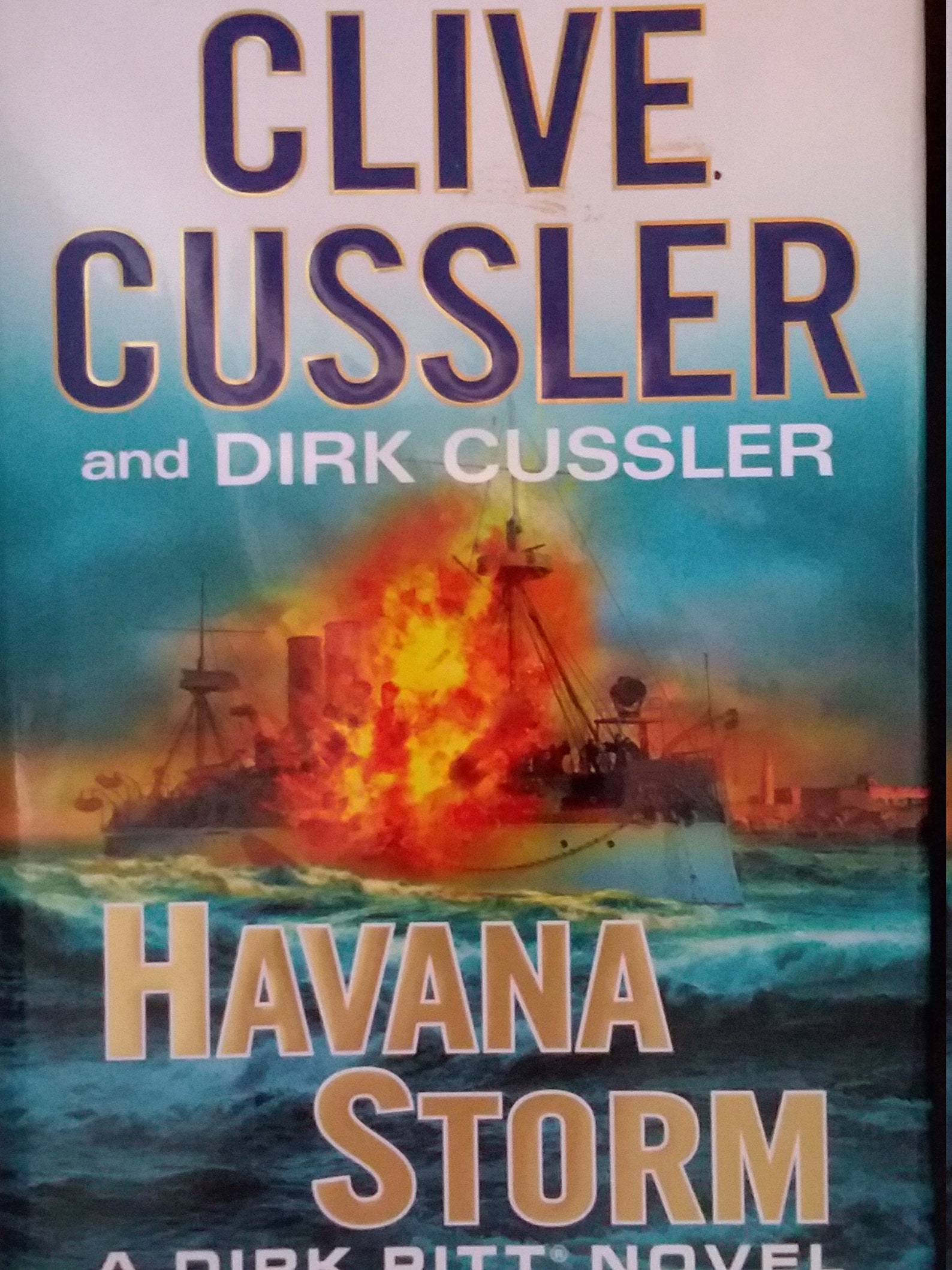 Lot of 10 Clive Cussler Books 8 Softcover 2 Hardcover Etsy