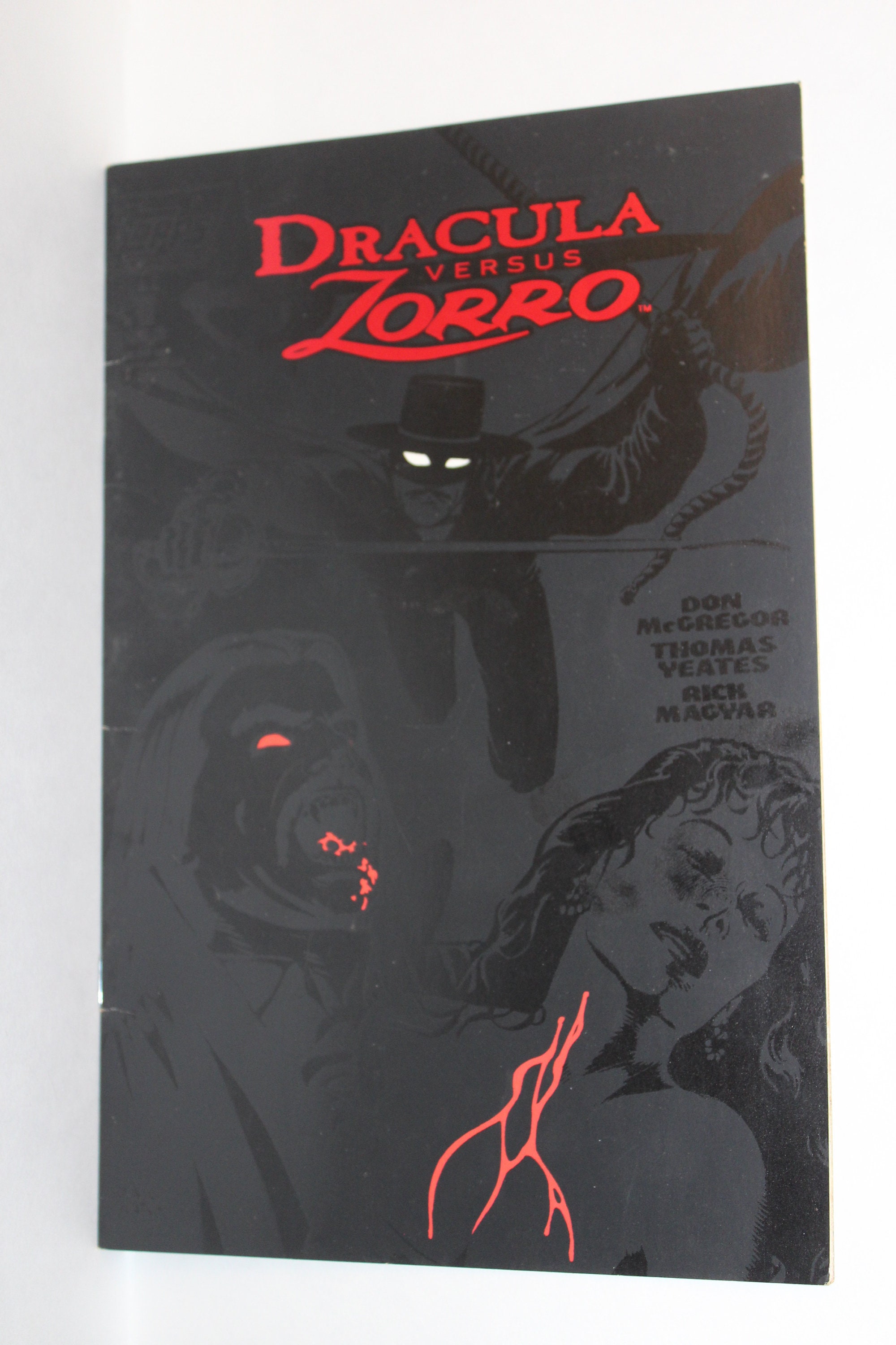 Zorro Comics Books - Etsy