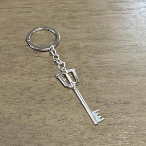 Kingdom Hearts Keyblade keychain