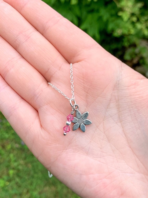 Hello Kitty Swarovski Crystal Necklace only $19! - Thrifty Jinxy