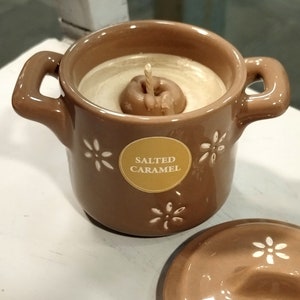 Scented Soy Candle - Dessert Edition - Dessert Candle - Soy Candle - Soy Wax - Birthday Gift - Gift For Her - Natural Soy Wax - Handpoured