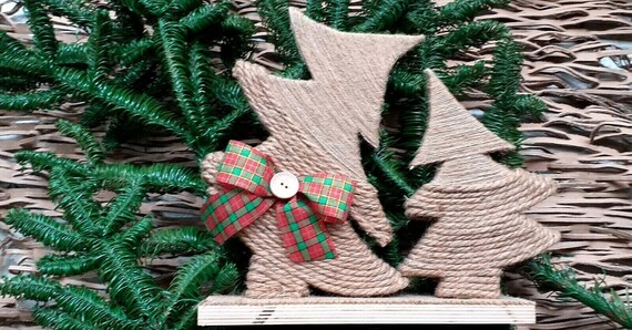large christmas tree