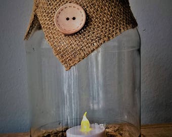 ENVIO GRATUITO - Linterna Moderna - Linterna Colgante - Tealight