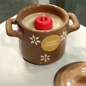 Scented Soy Candle - Dessert Edition - Dessert Candle - Soy Candle - Soy Wax - Birthday Gift - Gift For Her - Natural Soy Wax - Handpoured