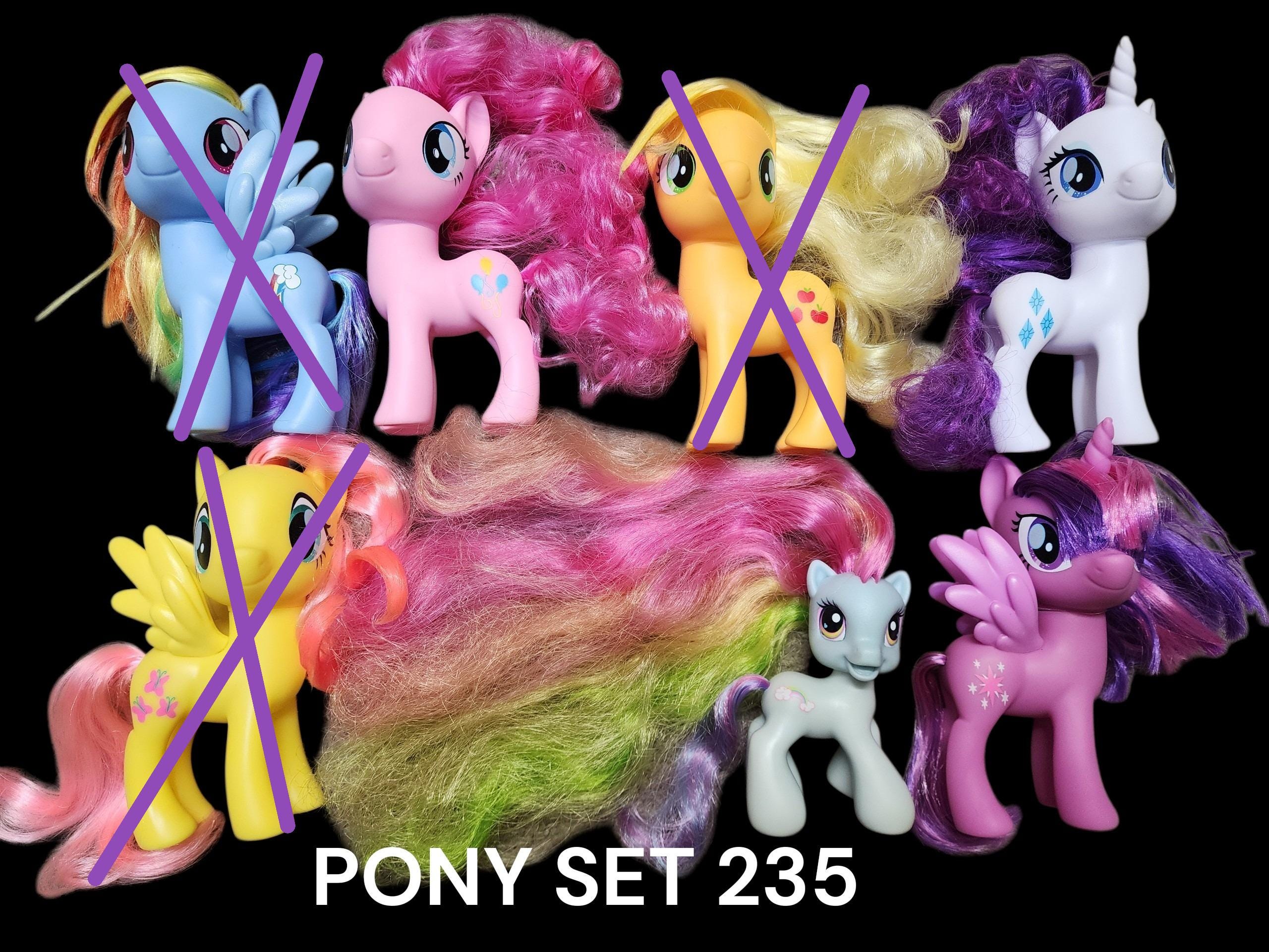 マイリトルポニー ラージ＆XL ハスブロフィギュア – MLP Toys