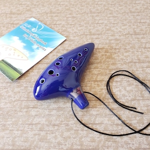 Legend of Zelda Ocarina of Time Electronic Flute: HEY OCARINA!