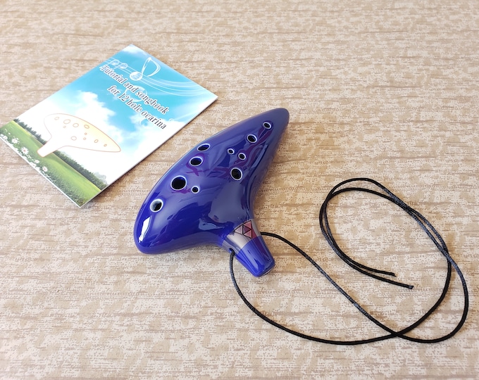 Ocarina Etsy