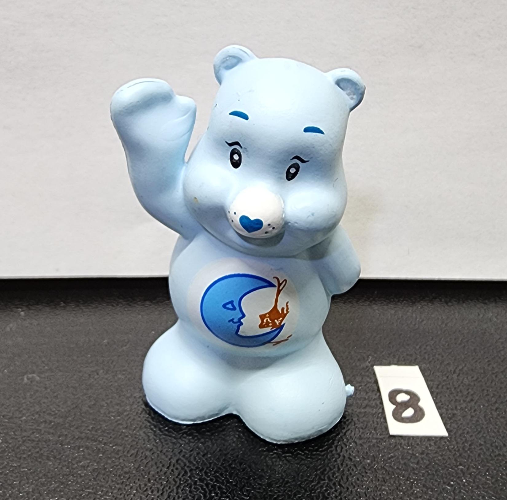 MINISO Care Bears Mini Figurine or Keychain - Colorful Carebear