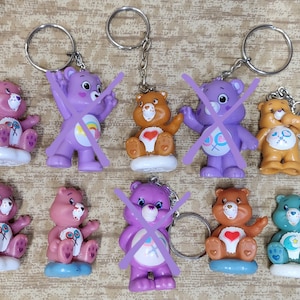 Care Bears and Key Chains Select Style Care Bear Party Favors image 1