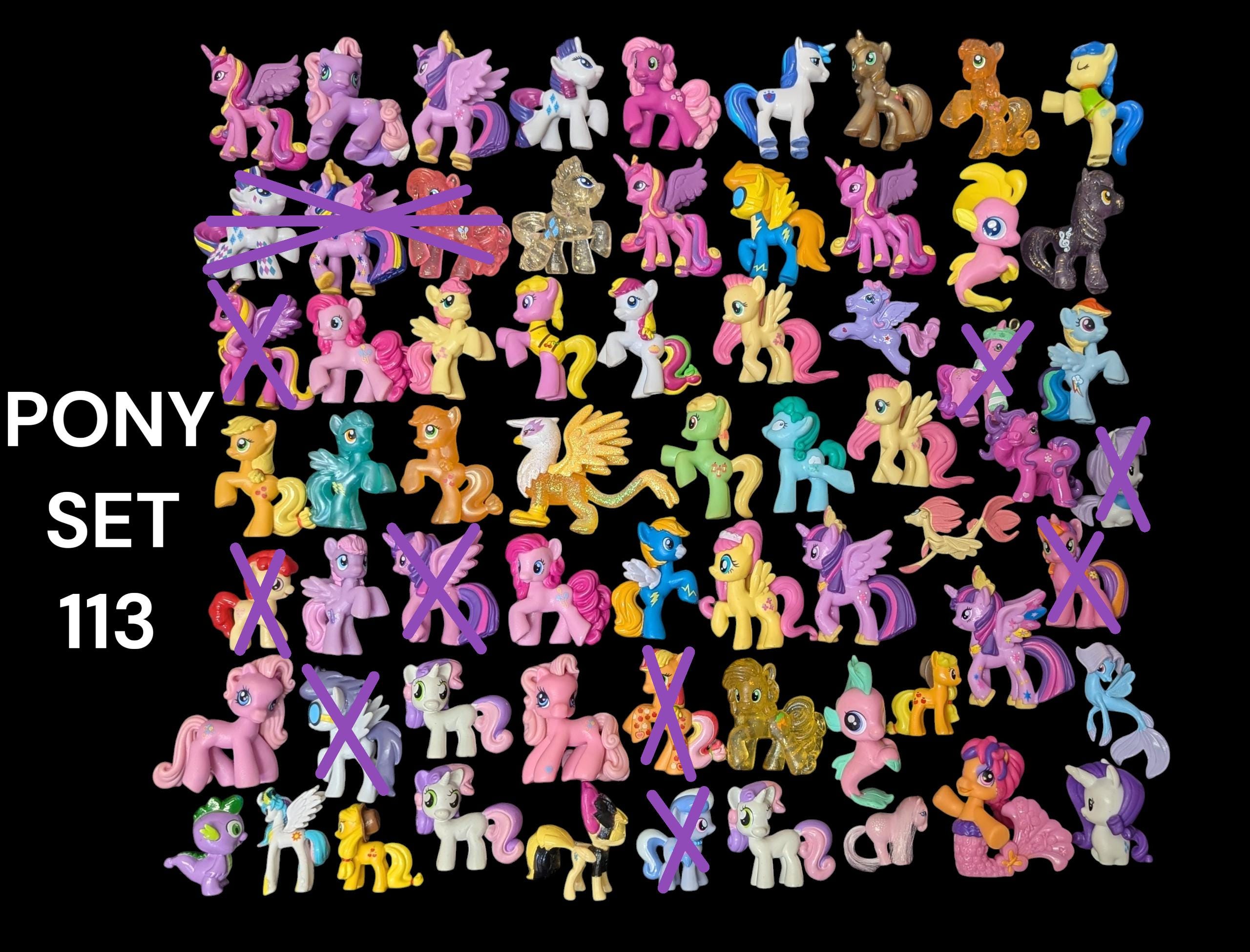 My little pony keychain - Etsy 日本