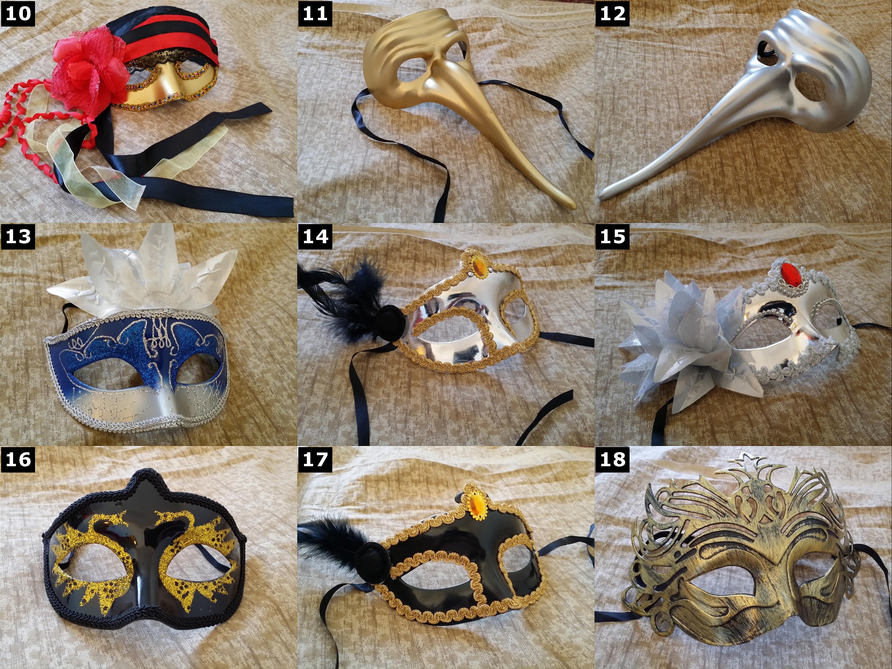 Pinbusted or Pintrusted: DIY Masquerade Mask - GeekDad
