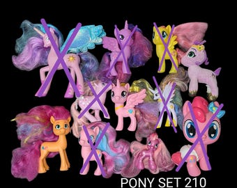 マイリトルポニー ラージ＆XL ハスブロフィギュア – MLP Toys