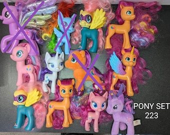 マイリトルポニー ラージ＆XL ハスブロフィギュア – MLP Toys