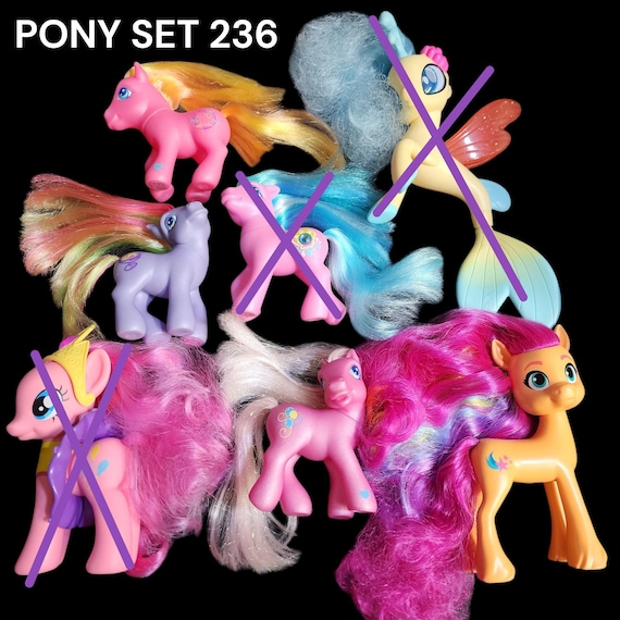 マイリトルポニー ラージ＆XL ハスブロフィギュア – MLP Toys
