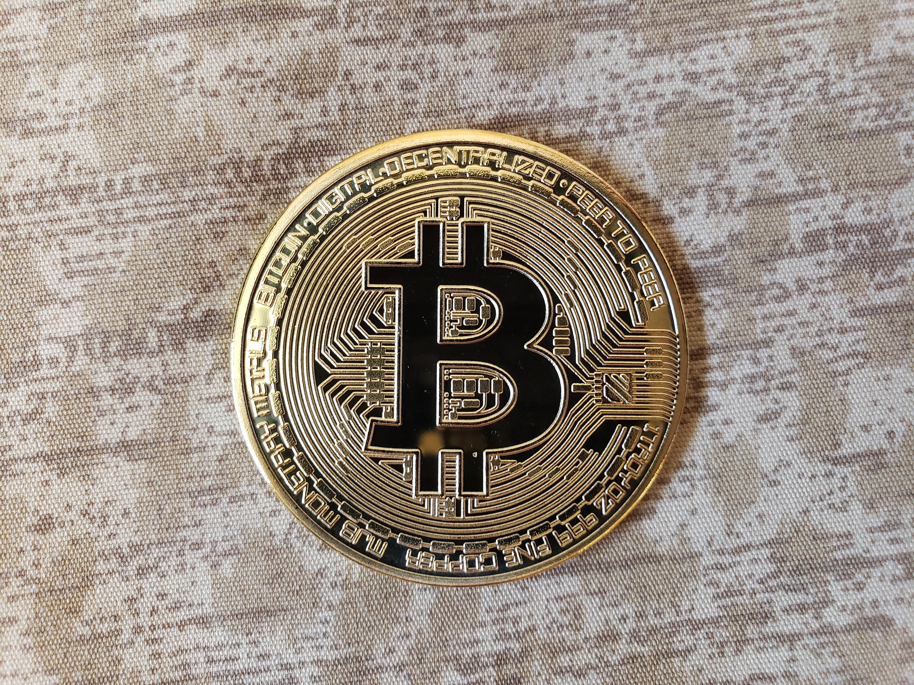 Bitcoin Silver Coins - Etsy