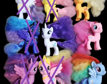 マイリトルポニー ラージ＆XL ハスブロフィギュア – MLP Toys