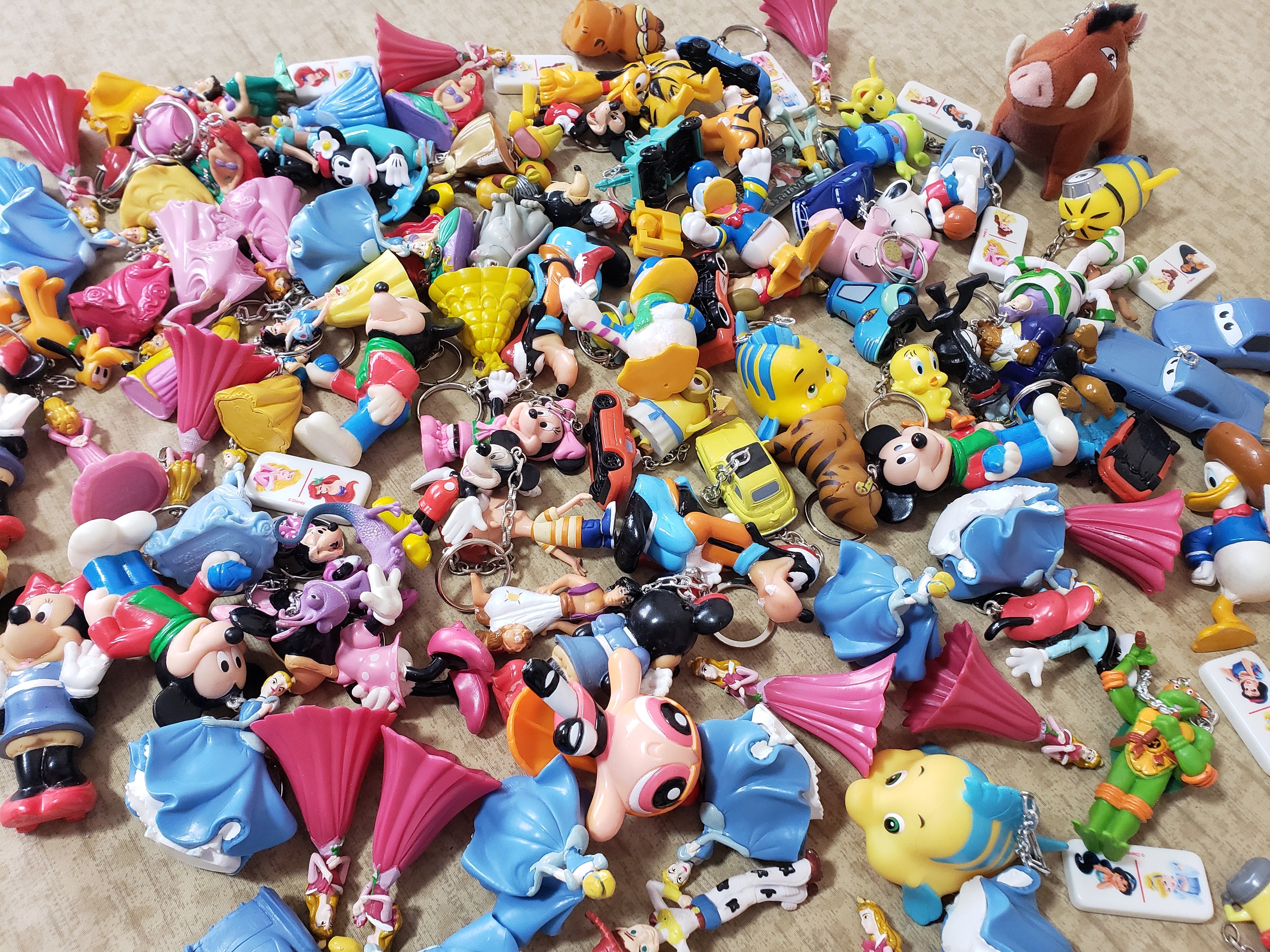 Disney keychains bulk clearance