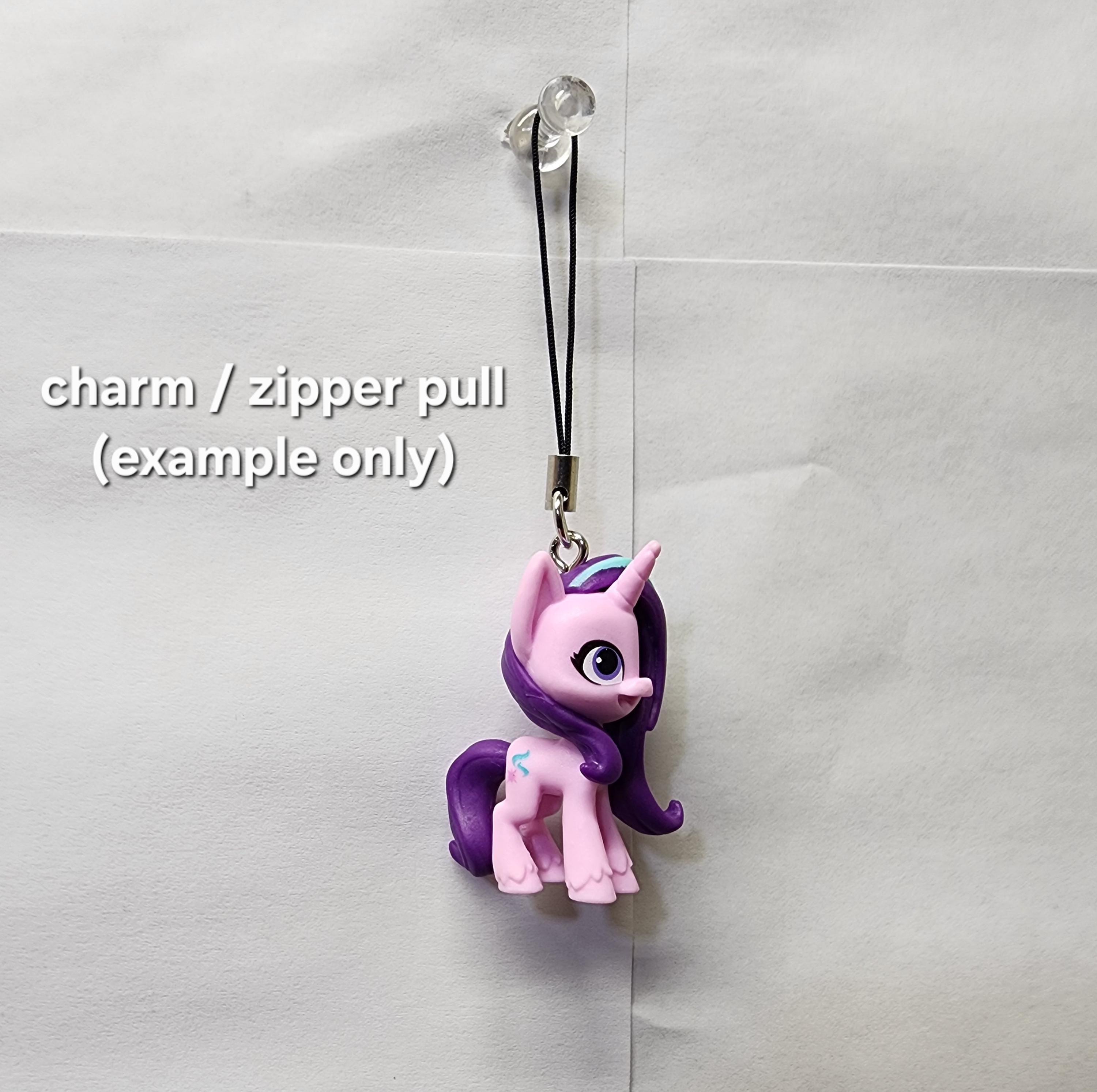 Bulk Mystery My Little Pony Mini Keychain, Random MLP Ornament