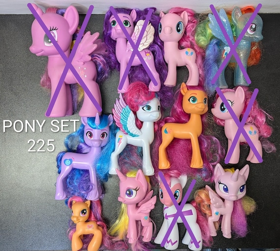 マイリトルポニー ラージ＆XL ハスブロフィギュア – MLP Toys