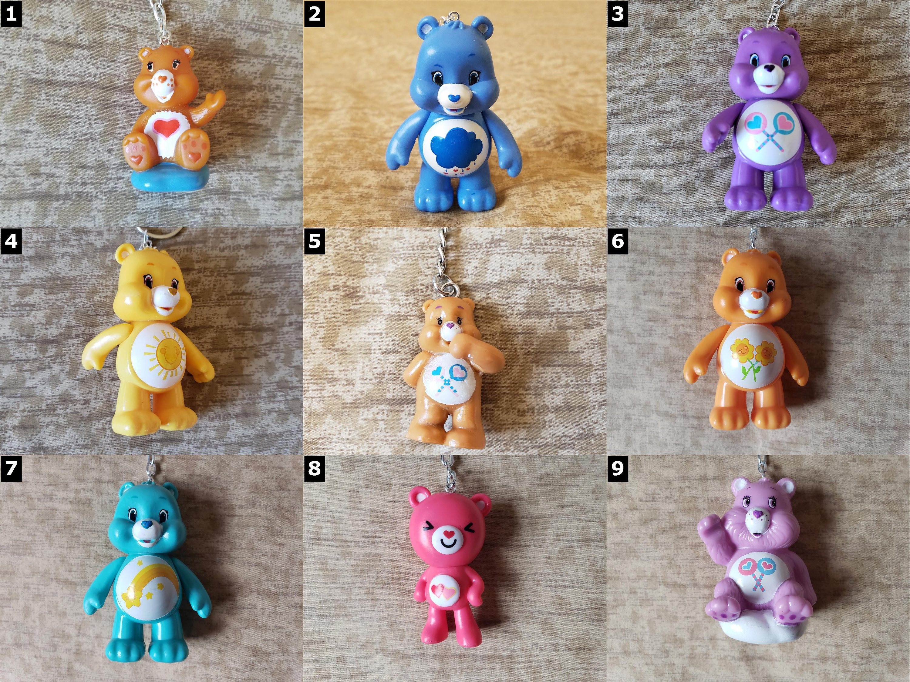 Care Bear KeyChain