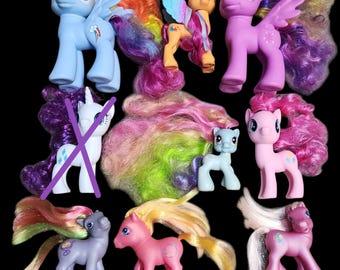 マイリトルポニー ラージ＆XL ハスブロフィギュア – MLP Toys