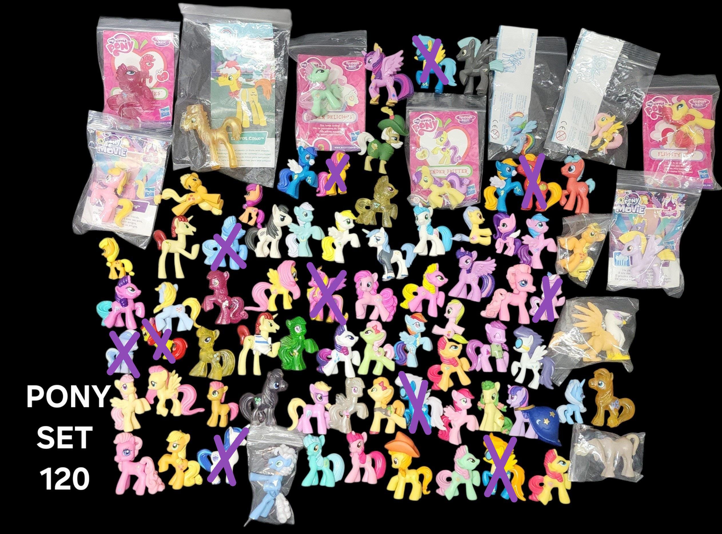 My little pony keychain - Etsy 日本