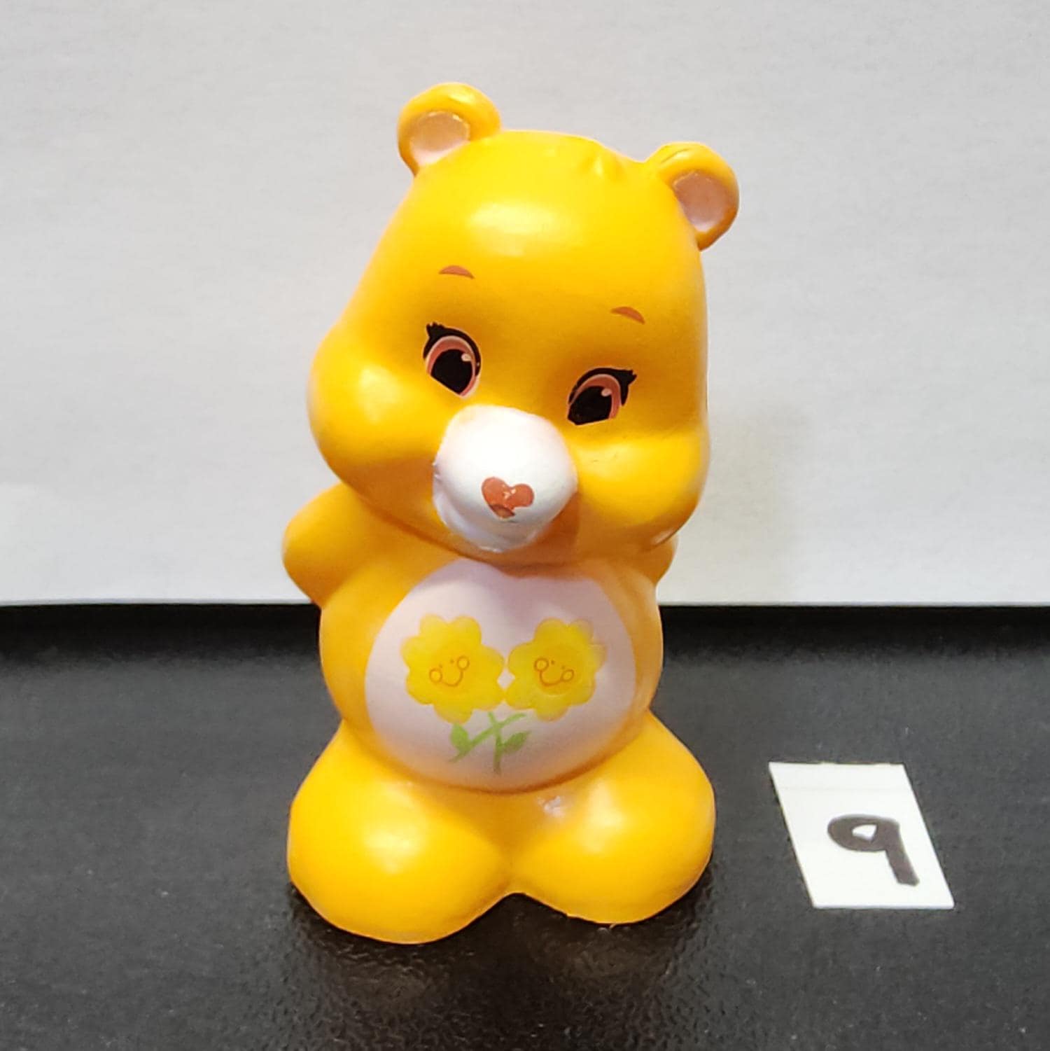 MINISO Care Bears Mini Figurine or Keychain - Colorful Carebear