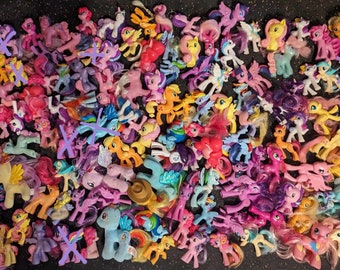 My Little Pony Hasbro Key Chain - Party Favors