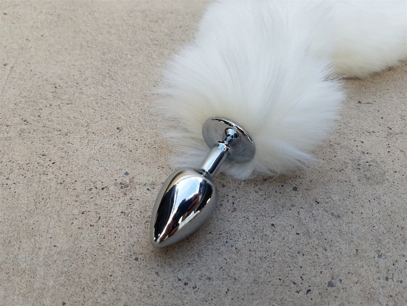 fox tail but plug fox tail but plug