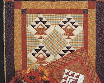 Past Fancies quilt book by Thimbleberries