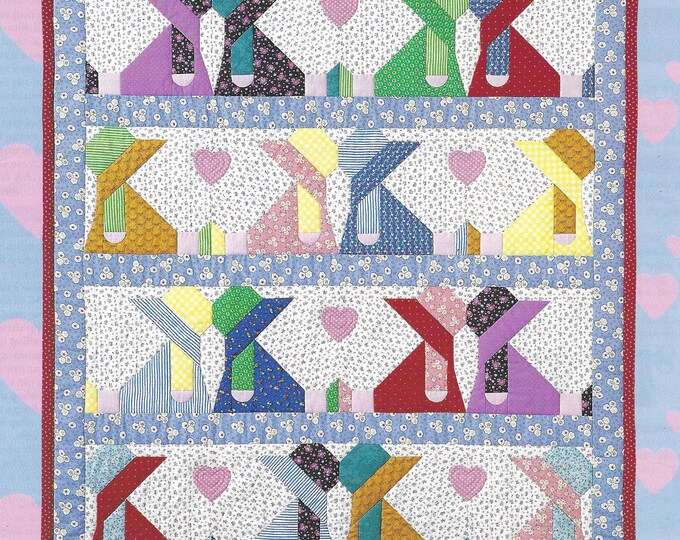 My Best Friend Quilt Pattern From Quiltmaker - Etsy