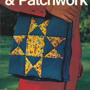 Quilting & Patchwork paperback book