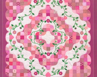 Charmed:  A Fresh Twist on Charm Quilts quilt book from That Patchwork Place