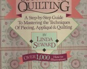 Successful Quilting hardcover book