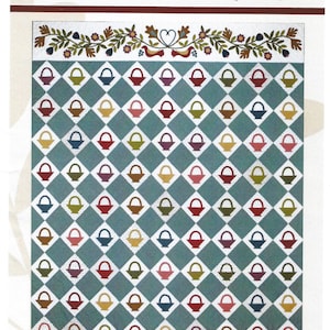 Brookfield quilt pattern