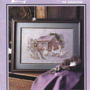 Leisure Arts the Magazine June 1988